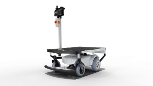 Thouzer Lite AGV Product Photo - Thouzer Lite on a white background