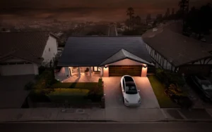Tesla Solar Roof - Solar Shingles