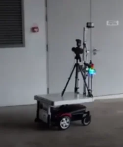 Thouzer Robot Remote Image Capture