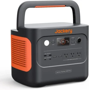 A Picture of a Jackery Portable Power Pack