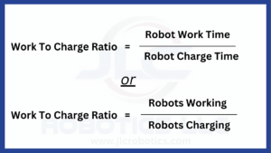 Work to Charge Ratio Definition