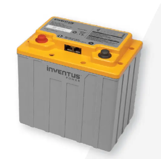 Inventus Power S24V20-U1 Lithium Battery Inventus Power S24V20-U1 Lithium Battery