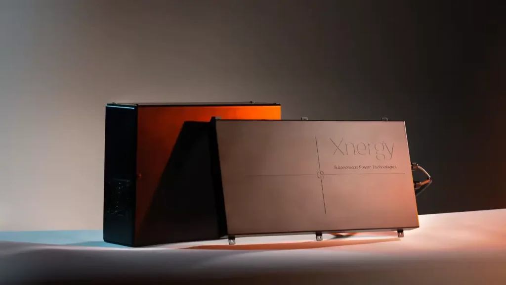 Xynergy Industrial Wireless Charging