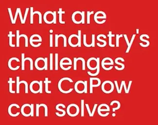 What Industry Challenges does CaPow Genesis Solve?