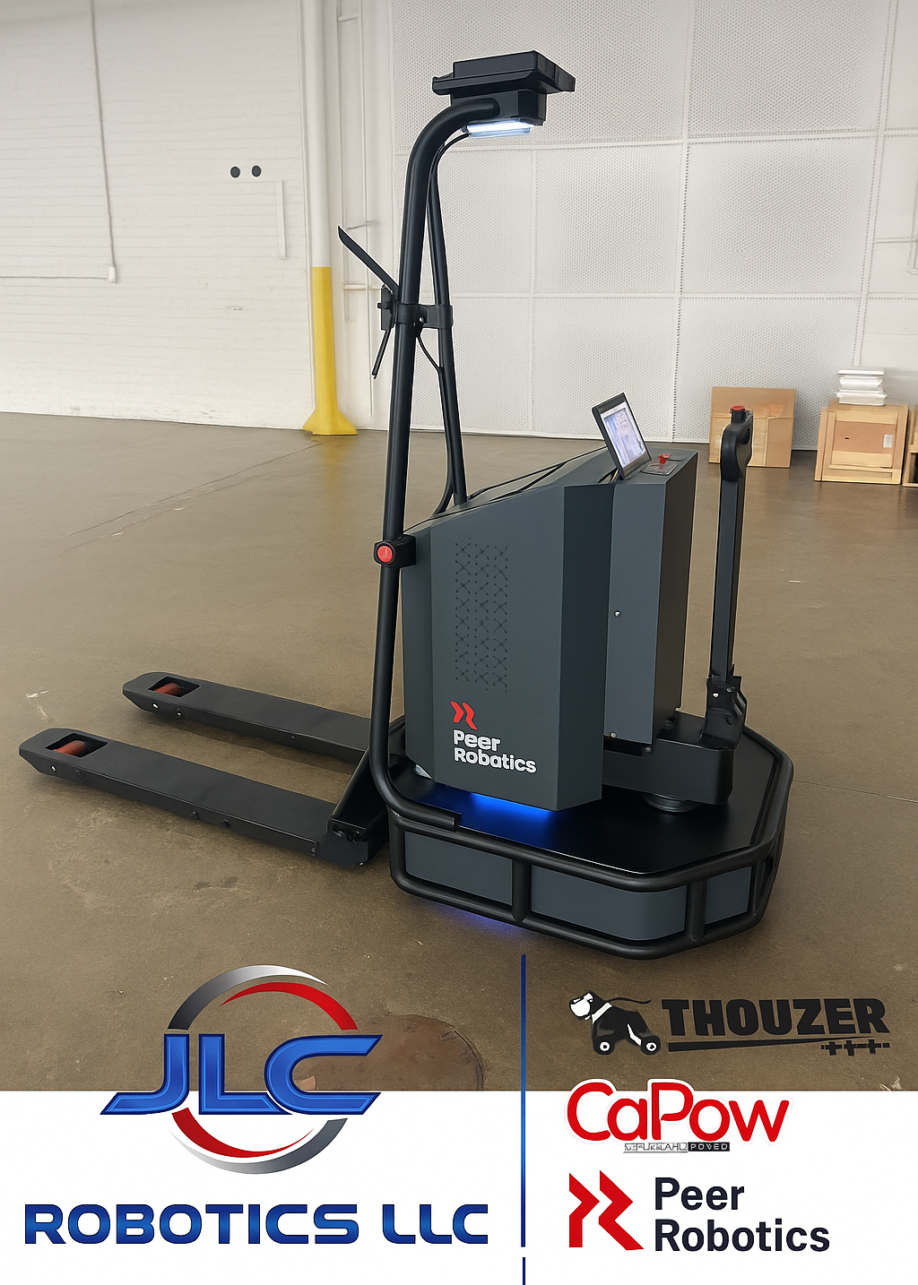 JLC Robotics - Peer 3000