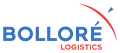 Bolloré Logistics Logo